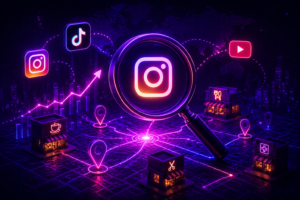 social search for local businesses