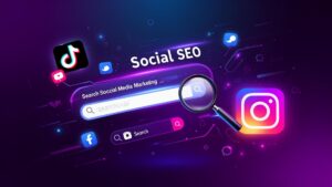 social search for local businesses