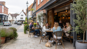 AI local search strategy helping Essex businesses improve local visibility